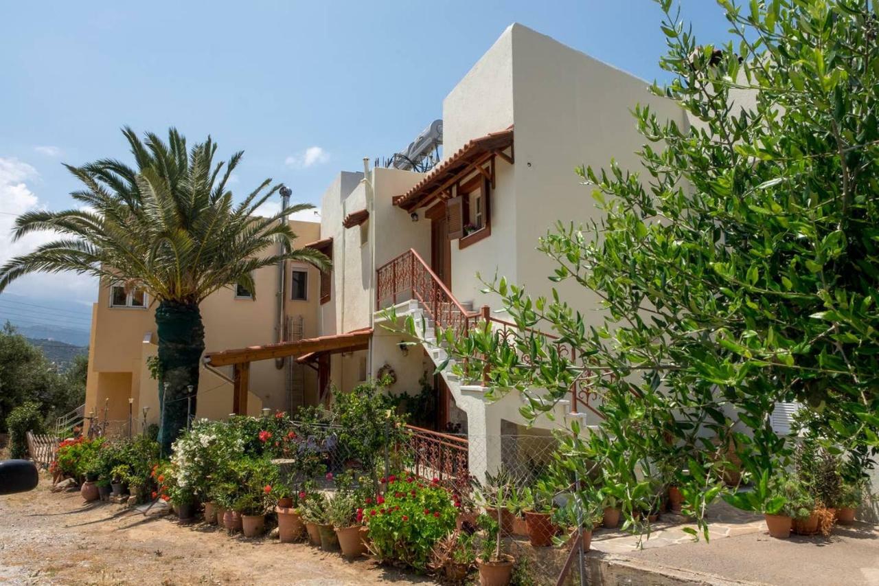 Thea Istron Exterior foto
