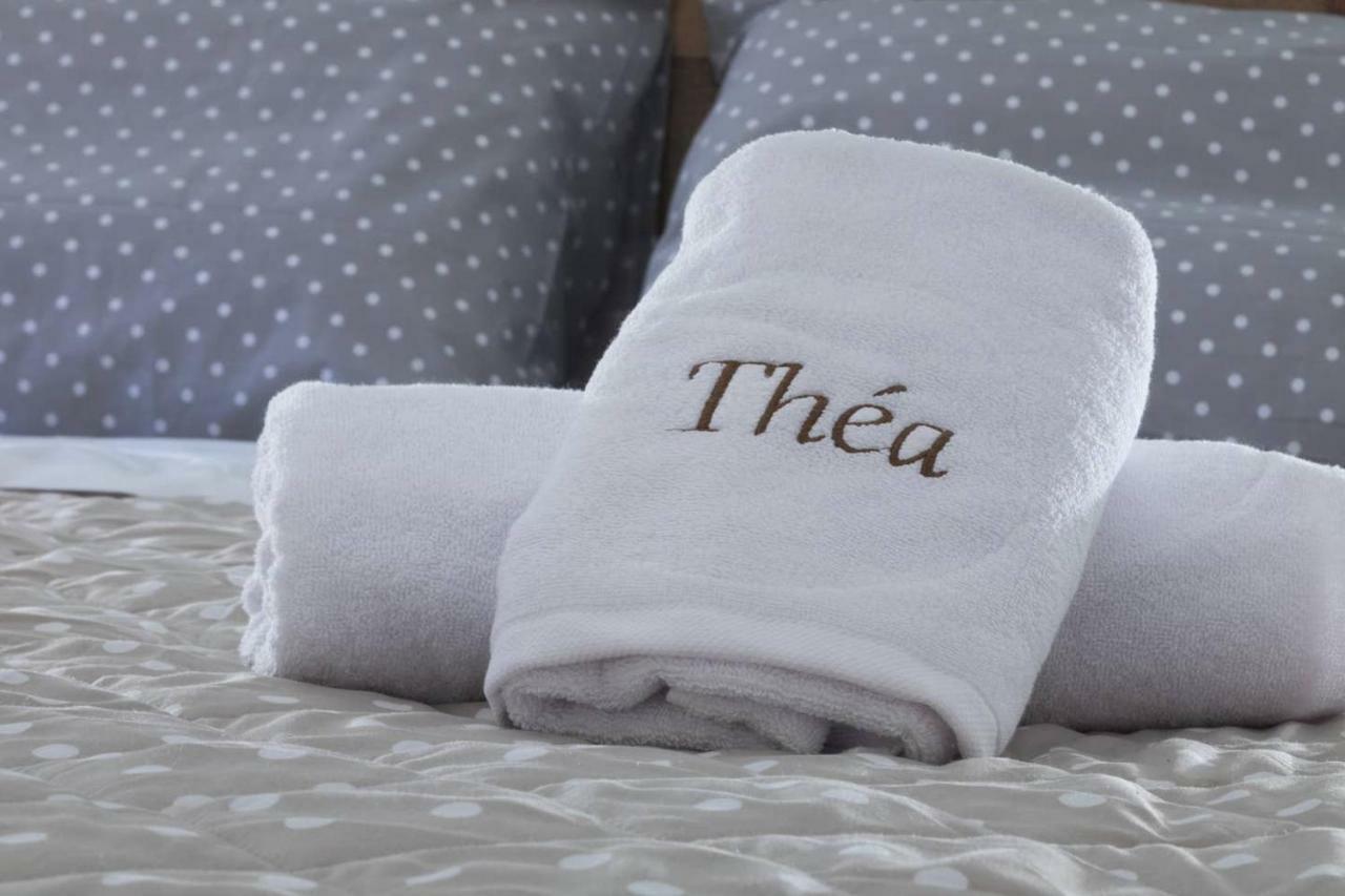 Thea Istron Exterior foto